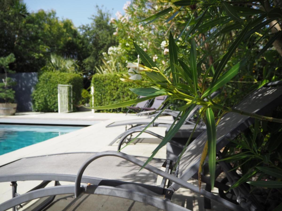 Maison Arbolateia avec piscine et Spa Bidart Extérieur photo